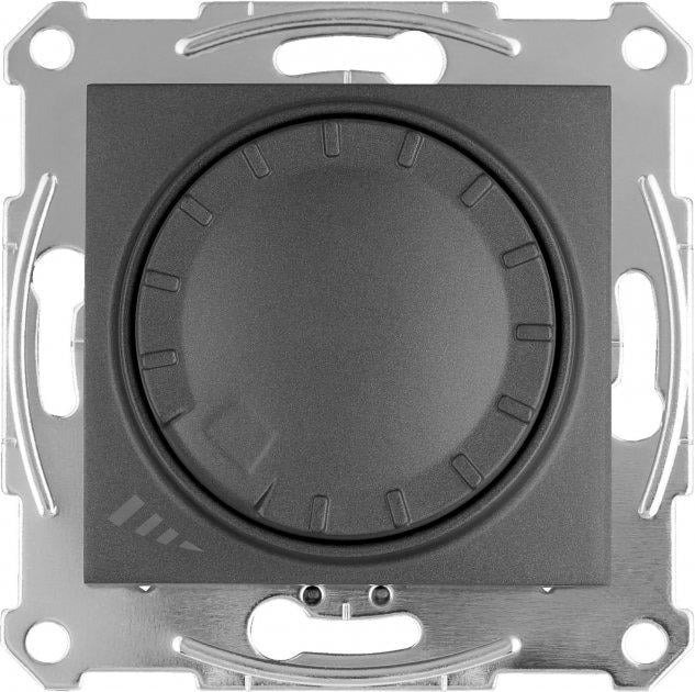 Диммер для светодиодных ламп Schneider Electric SDN2201270 Sedna пластик графитный (11533477)