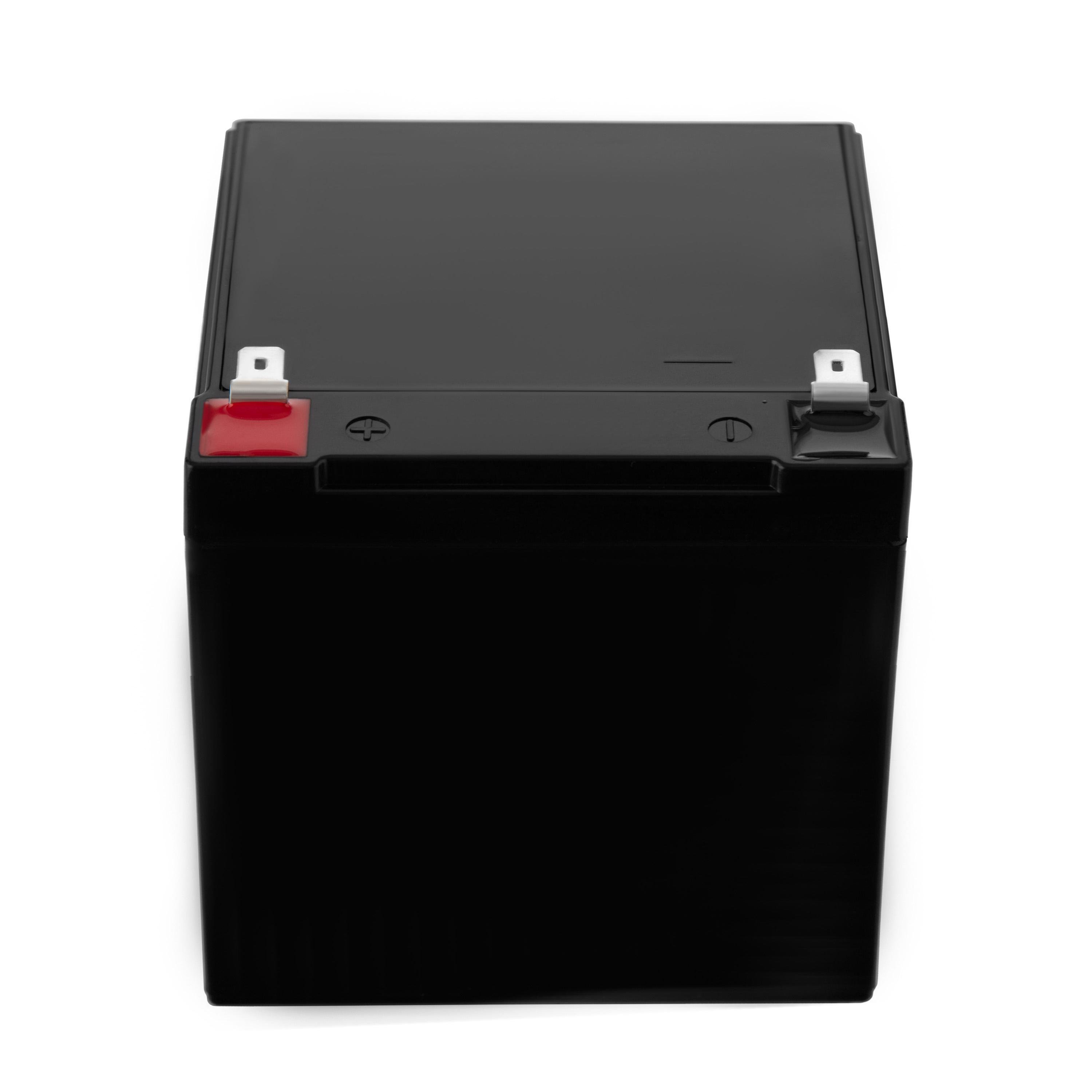 Аккумуляторная батарея 2E GS 12V 5Ah C20 герметичная AGM VRLA для ИБП и резервного питания (628634) - фото 3 Аккумуляторная батарея 2E GS 12V 5Ah C20 герметичная AGM VRLA для ИБП и резервного питания (628634) - фото 3