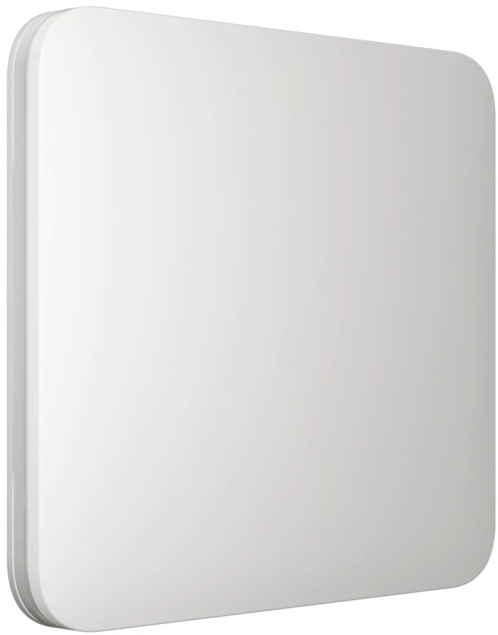 Вимикач Ajax LightSwitch 1-клавішний White (2890076036)