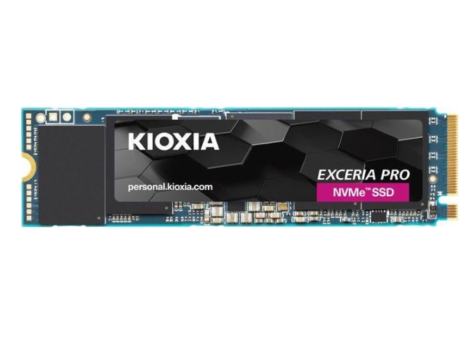 SSD-диск KIOXIA Exceria Pro 2 TB (LSE10Z002TG8)