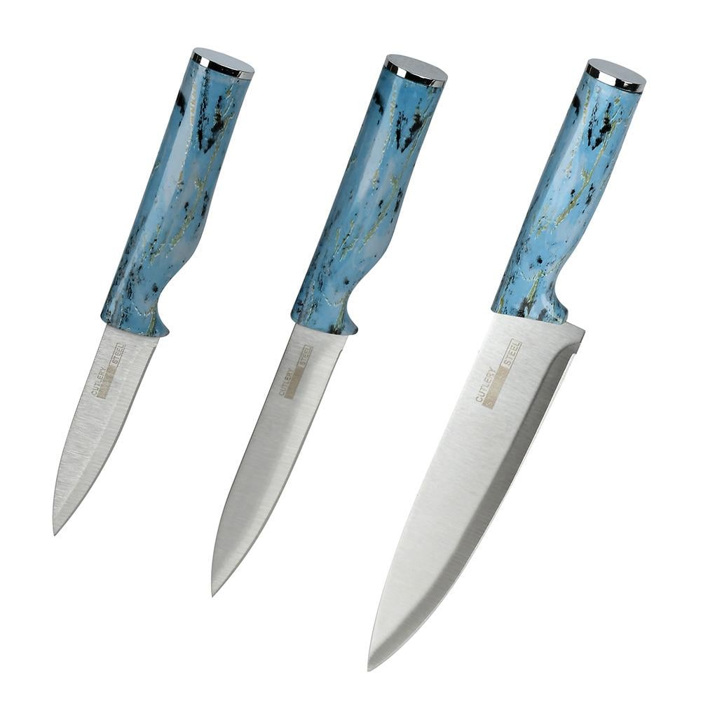 Ножи кухонные на подставке R97571 8 пр. 35 см - фото 4 Ножи кухонные на подставке R97571 8 пр. 35 см - фото 4