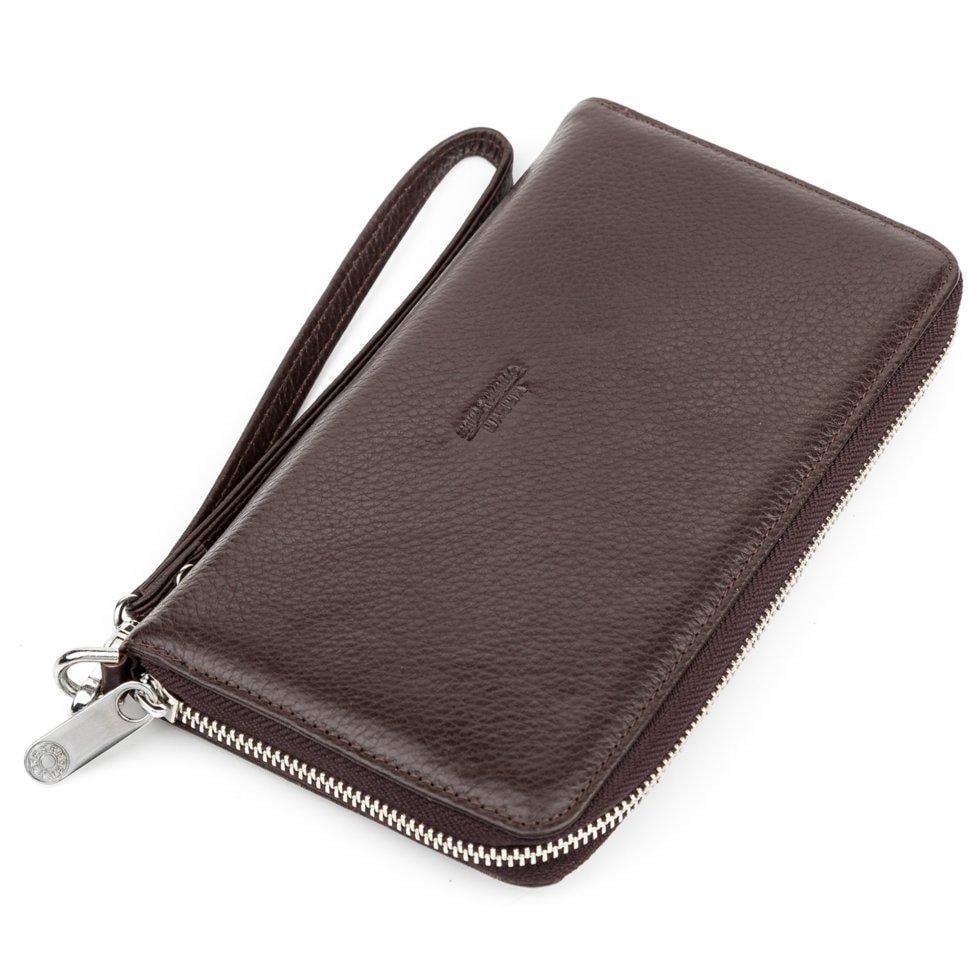 Кошелек мужской 717068 Коричневый (13961032)