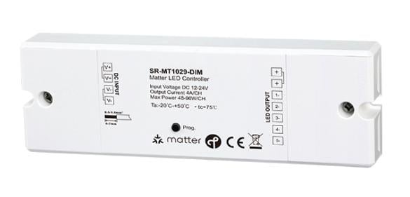 Контролер-приймач LED SR-MT1029-DIM (17835) Контролер-приймач LED SR-MT1029-DIM (17835)