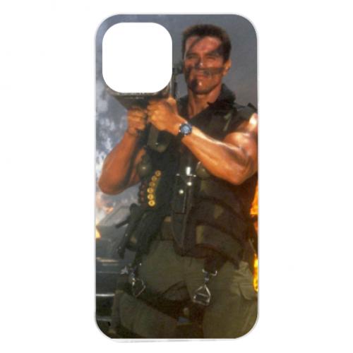 Чехол для iPhone 13 Weapon Terminator (9254878-46-105007)