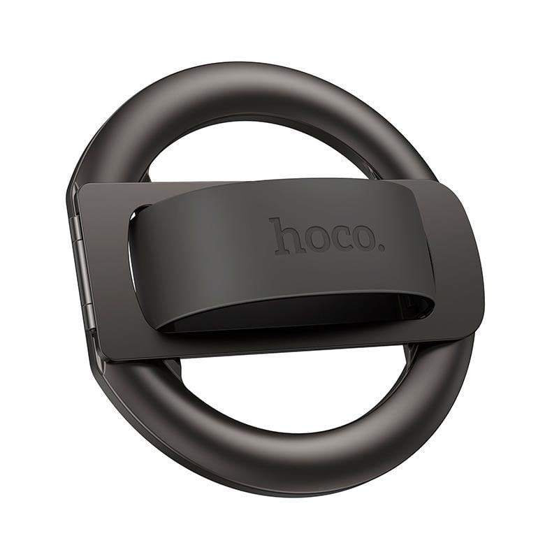 Держатель-подставка для смартфона Hoco GH10 для смартфонов с магнитной пластиной Серый (22127) Держатель-подставка для смартфона Hoco GH10 для смартфонов с магнитной пластиной Серый (22127)