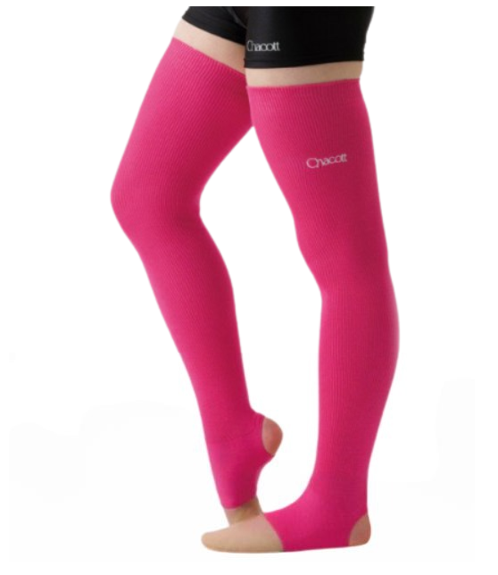 Гетри Chacott 0008-78 Neon 60 см Рожевий (6936116100565)