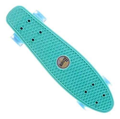 Пенниборд-скейтборд 55х15 см