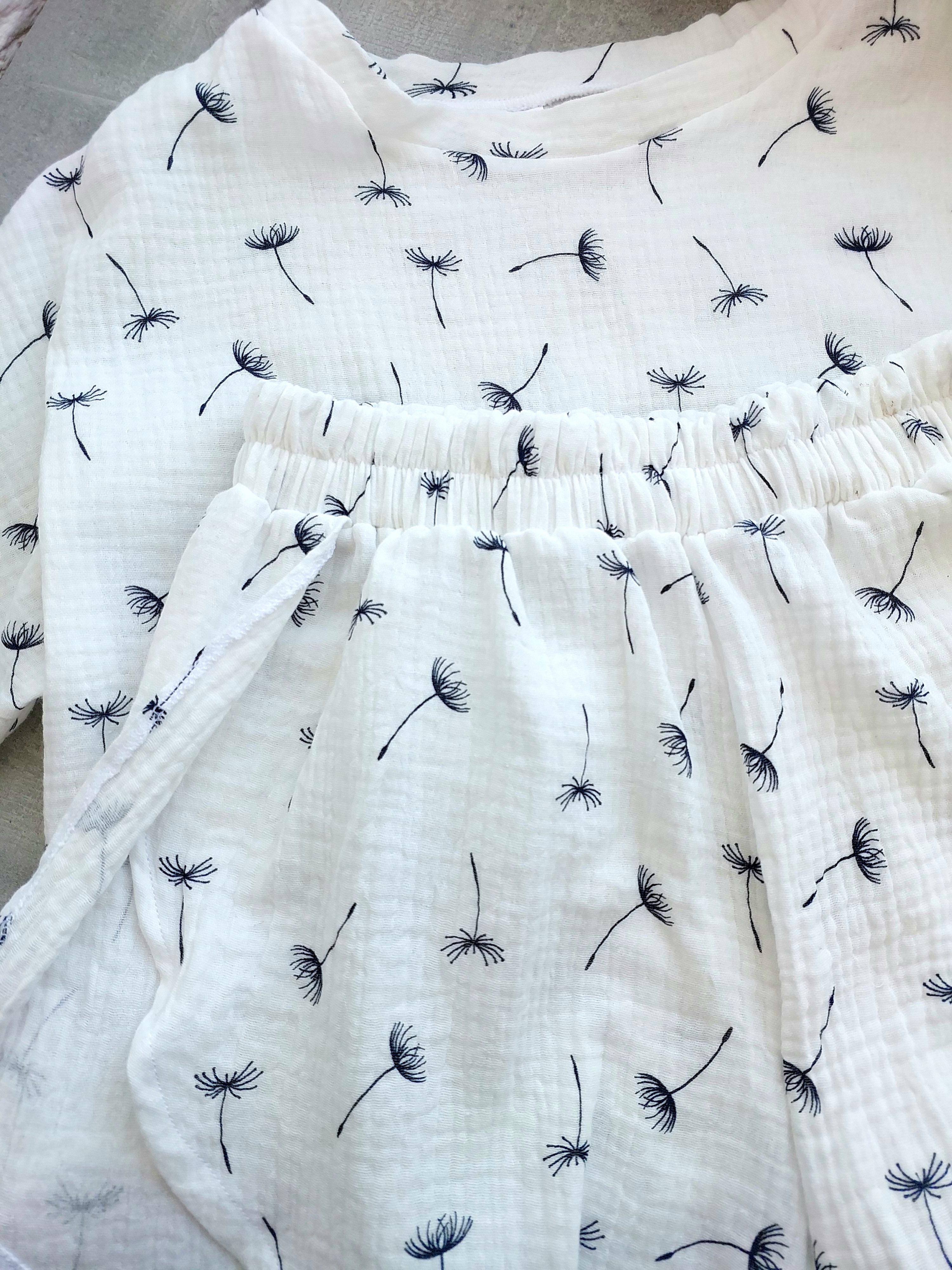 Піжама жіноча з малюнком M (pj08-2) - фото 5 Піжама жіноча з малюнком M (pj08-2) - фото 5