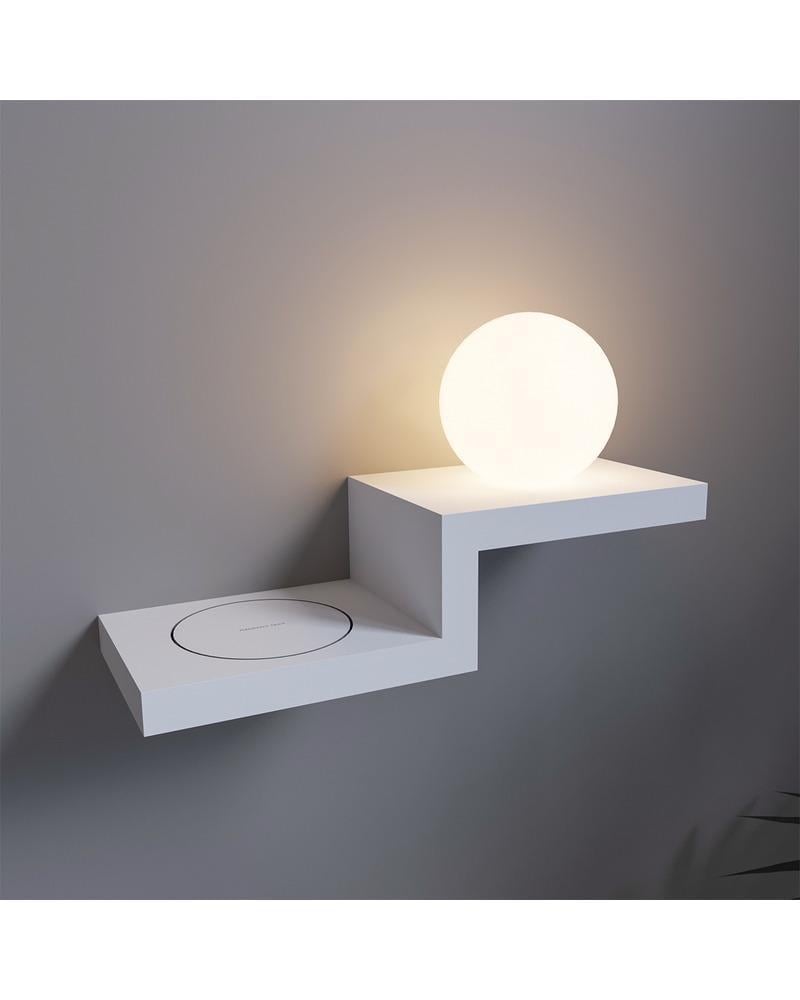 Бра MJ-Light MJ15014 Charger LED 1x5W 3200K IP20 (12157359)