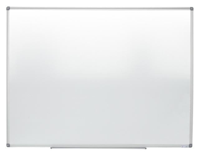 Дошка Buromax сухостирально-магнітна алюмінієва рамка 90х120 см (BM.0003)