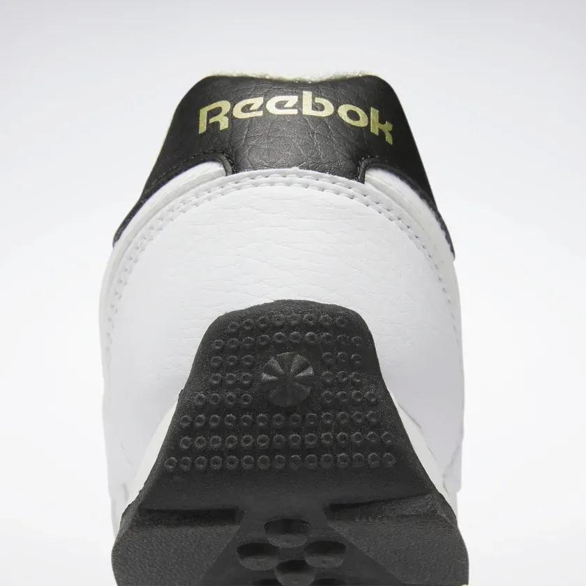 Кроссовки Reebok Royal Rewind Run Alt р. 2/32,5 22 см Cloud White/Core Black/Gold Metallic (13524132) - фото 6