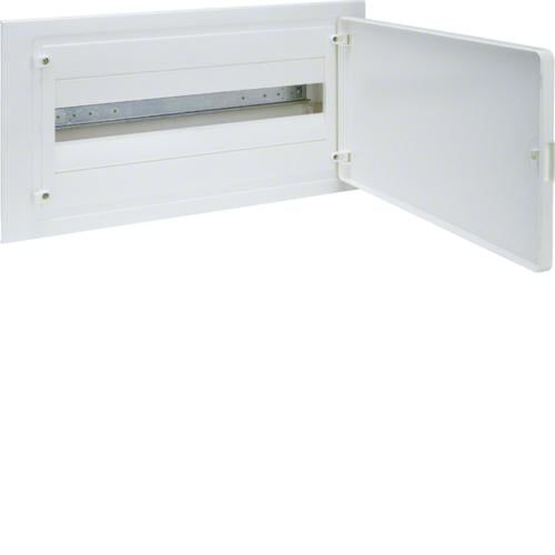 Щит врезной Hager Golf 22 модуля Белый (VF122PD)