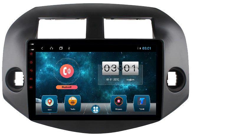 Магнитола штатная Soundbox SBM-8119 DSP для Toyota Rav 4 2006-2013 (11922906)