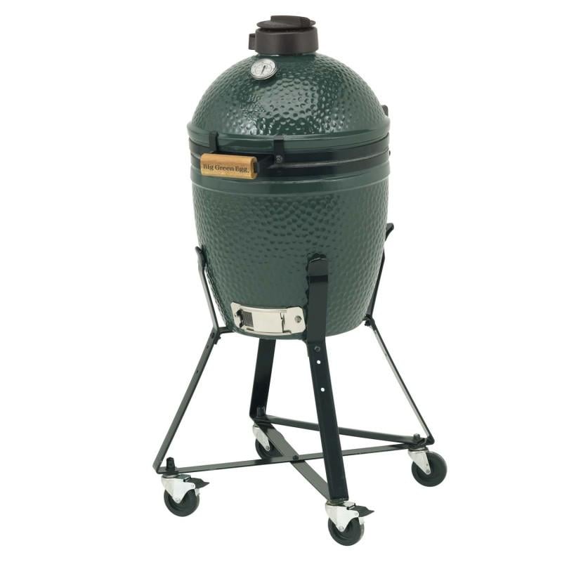 Керамічний гриль Big Green Egg Small - фото 3