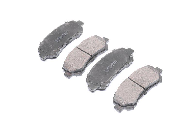 Колодки тормозные дисковые Ceramic Nissan Qashqai/X-Trail 07- передние (RD.330141PRF RIDER)