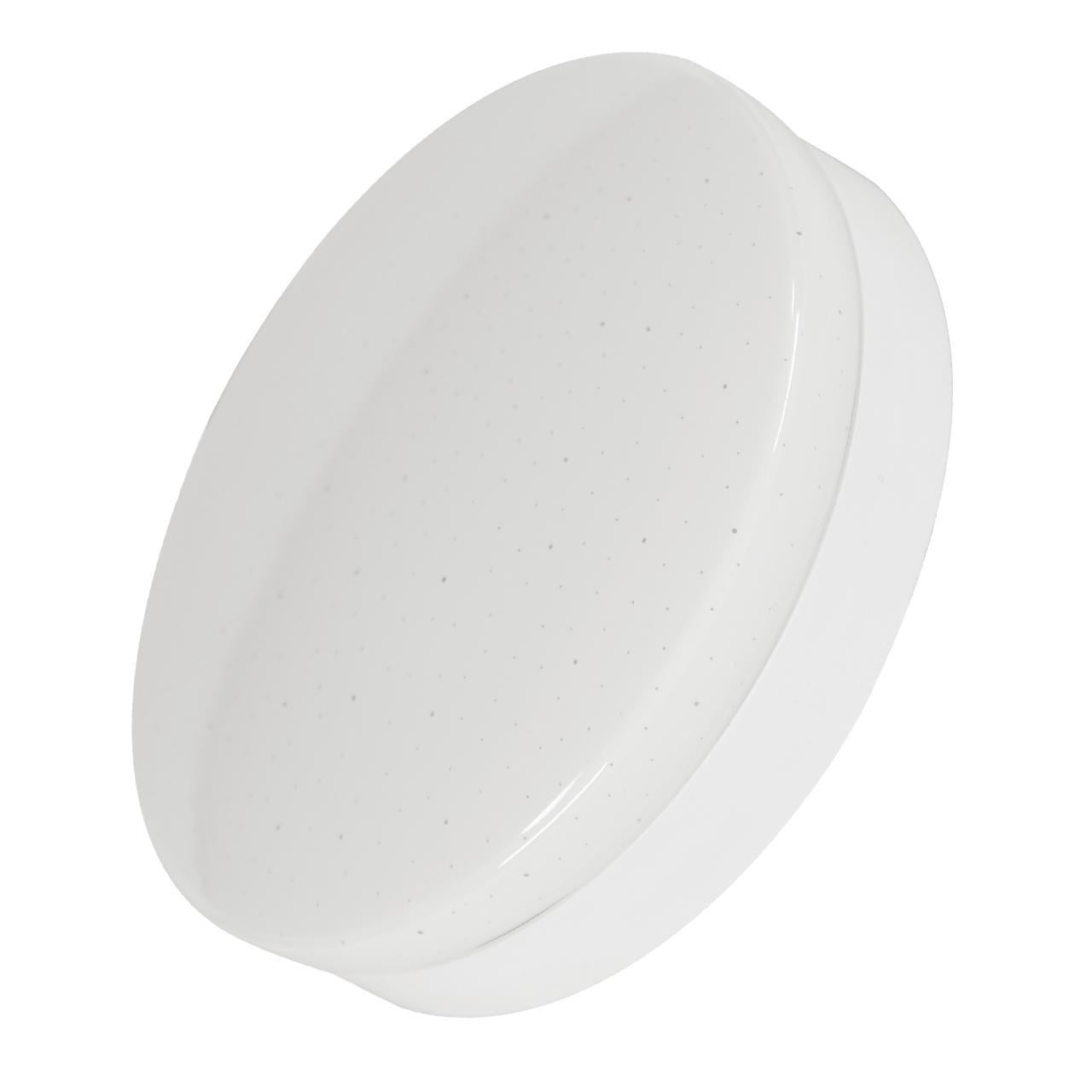 Светильник светодиодный SNOW PRIME-15R WH 15 Вт 4500K Белый (V6949671511009)