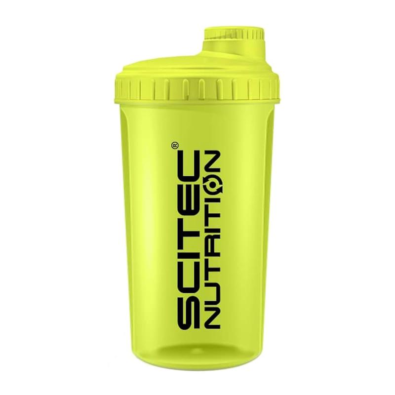 Шейкер Scitec Nutrition Shaker 700 мл Желтый (19577-01)