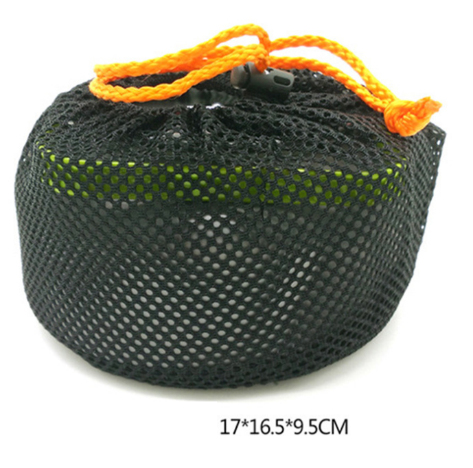 Чайник туристичний Halin DS-12 1,2 л (3187886) - фото 4 Чайник туристичний Halin DS-12 1,2 л (3187886) - фото 4