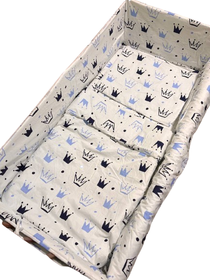 Комплект дитячої постільної білизни Bloom 841 (1714)