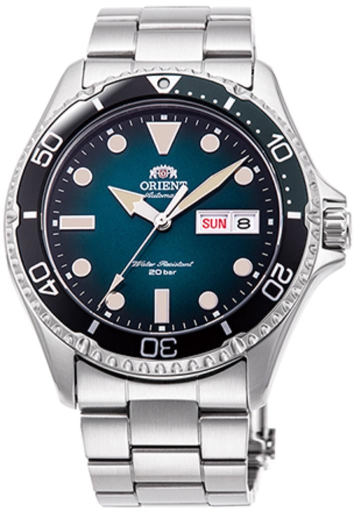 Часы механические Orient RA-AA0811E19B с автоподзаводом (9136763)