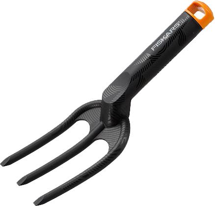 Вилы Fiskars Solid садовые для прополки (1000696)