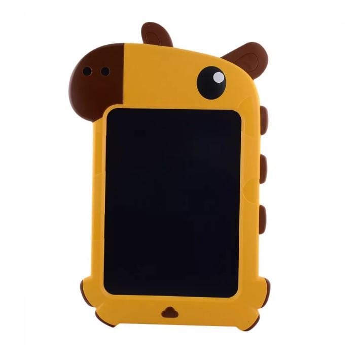 Планшет для рисования LCD Giraffe 8,5'' Yellow (1984702191) Планшет для рисования LCD Giraffe 8,5'' Yellow (1984702191)