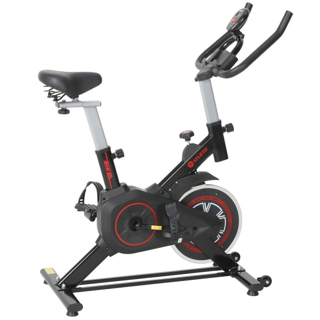 Спинбайк магнитный Атлето ES-7622K (4240107312) Спинбайк магнитный Атлето ES-7622K (4240107312)