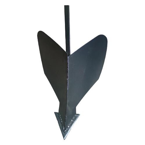 Культиватор ручной с квадратным креплением (1597458745) - фото 2 Культиватор ручной с квадратным креплением (1597458745) - фото 2