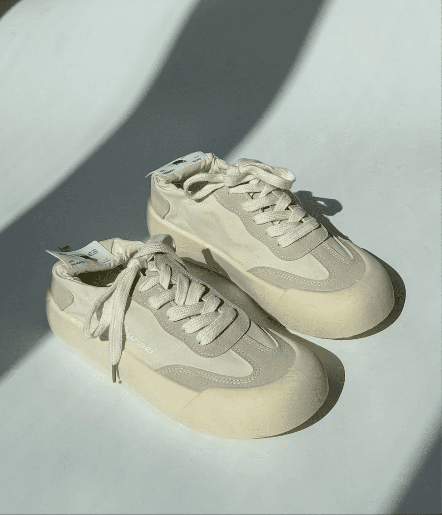 Кроссовки Evie для девочки teffy beige 23,5 см р. 36 Бежевый (2485358578) Кроссовки Evie для девочки teffy beige 23,5 см р. 36 Бежевый (2485358578)