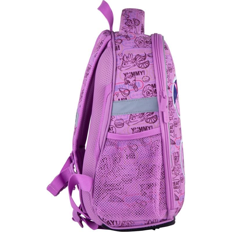 Рюкзак шкільний каркасний Kite Education My Little Pony (LP21-555S) - фото 5 Рюкзак шкільний каркасний Kite Education My Little Pony (LP21-555S) - фото 5
