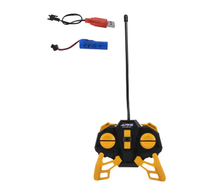 Кран гусеничний підіймальний на радіокеруванні з керованою стрілою й підсвічуванням - фото 4 Кран гусеничний підіймальний на радіокеруванні з керованою стрілою й підсвічуванням - фото 4