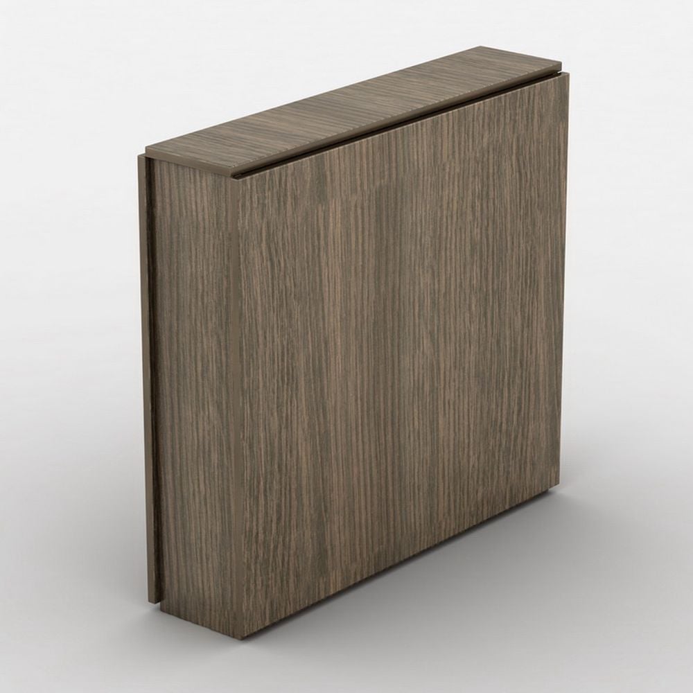 Стол-книжка Тіса-меблі Гавана 750x800x1600 мм Венге (61cae4e1a4124969fd202292) - фото 2
