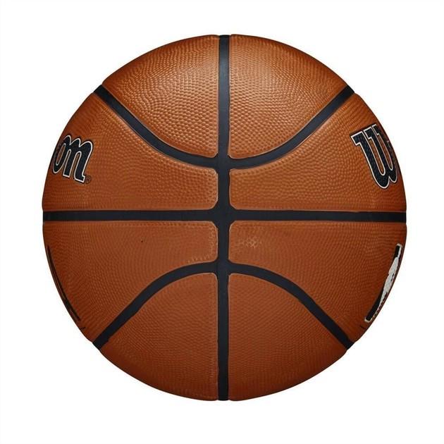 Мяч баскетбольный Wilson Nba Drv Plus Bskt р. 6 (WTB9200XB06) - фото 3