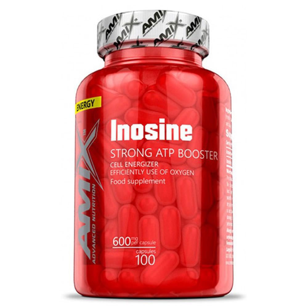 Предтренировочный комплекс Inosine 600 100 капсул (00000036138)