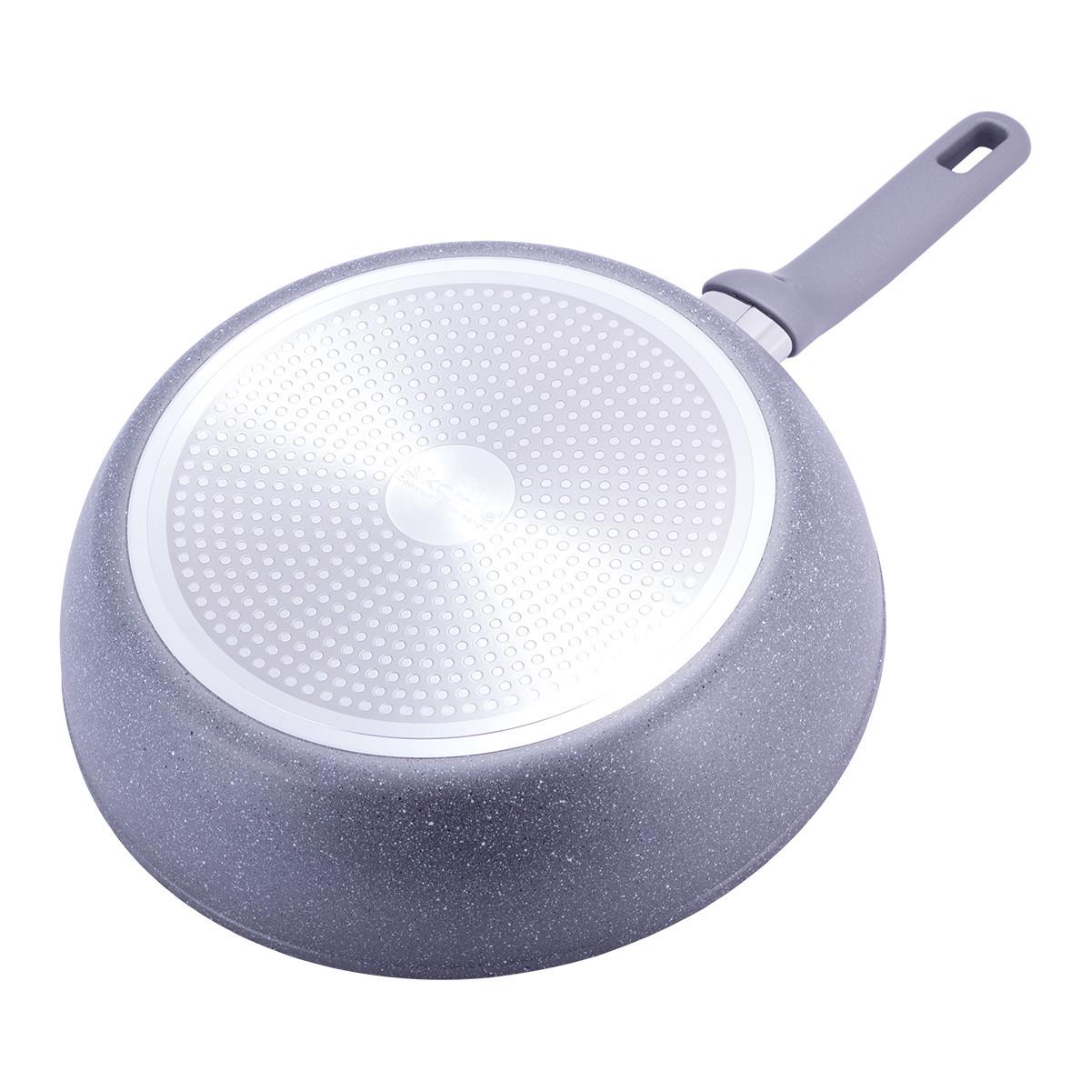 Сотейник Kamille KM-4297GR 30 см (100207) - фото 2