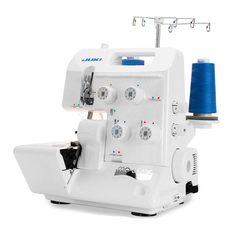 Оверлок Juki MO 654DEN - фото 5