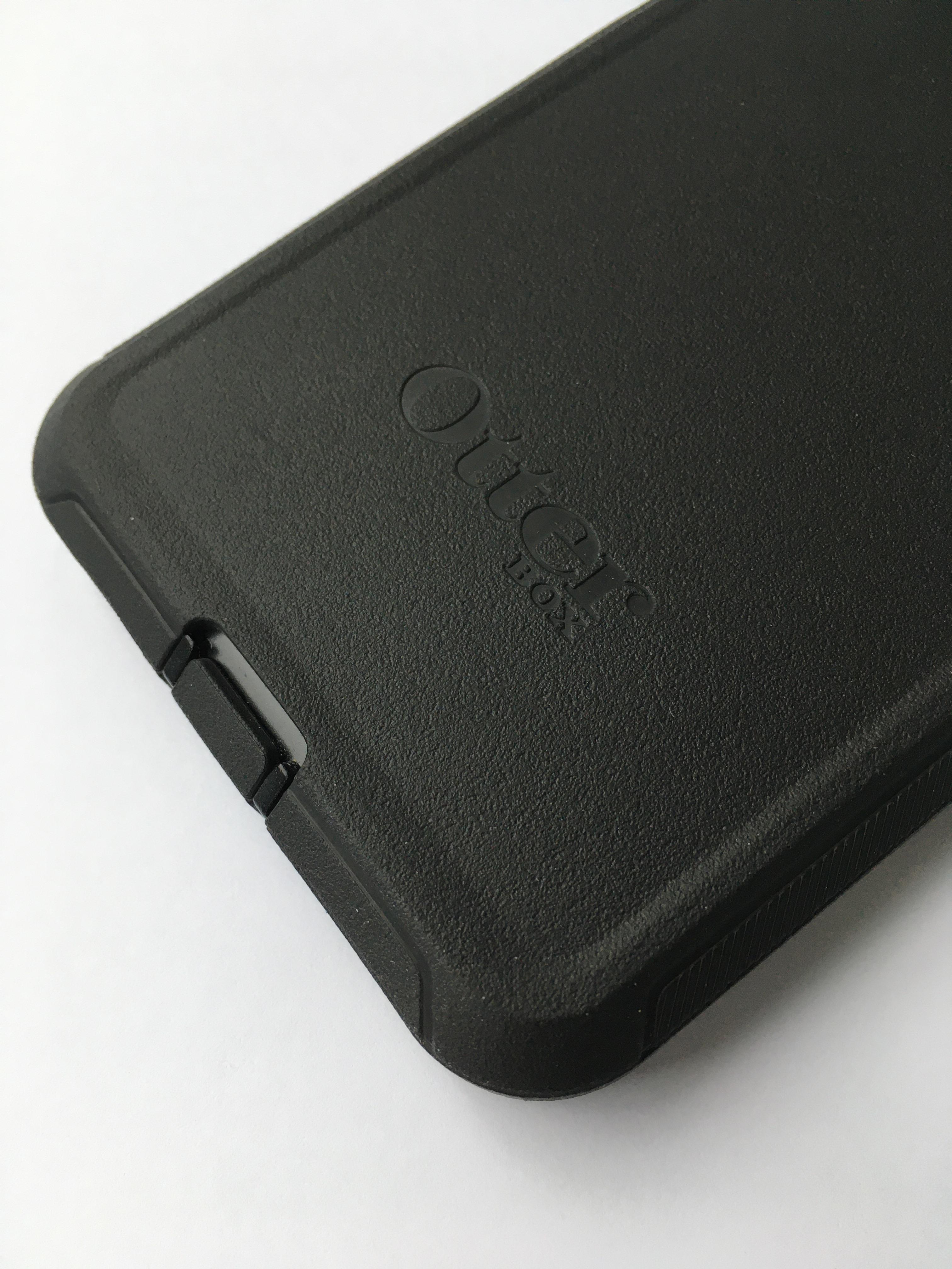 Чохол протиударний із кліпсою підставкою OtterBox Defender Series 77-64156 для Samsung Galaxy S20 Plus (6.7") Black - фото 14