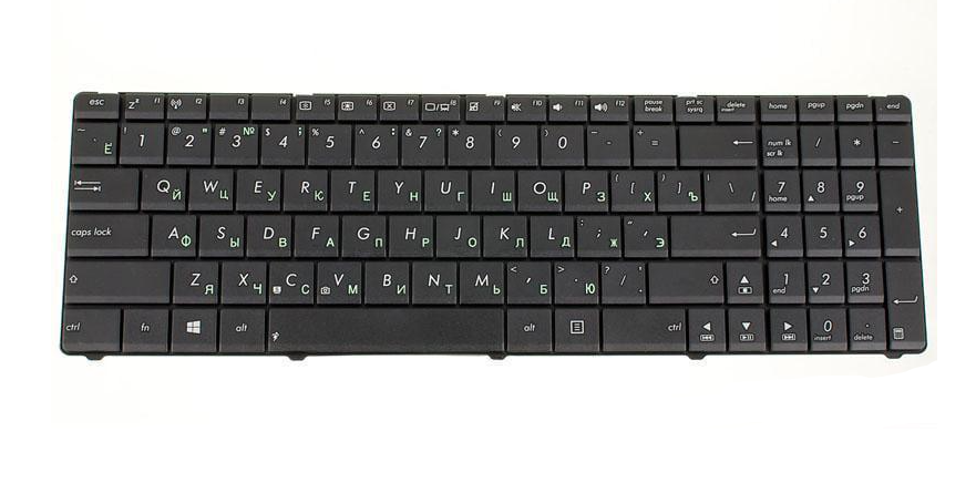Клавиатура для ноутбука Asus A52Ju (167751)