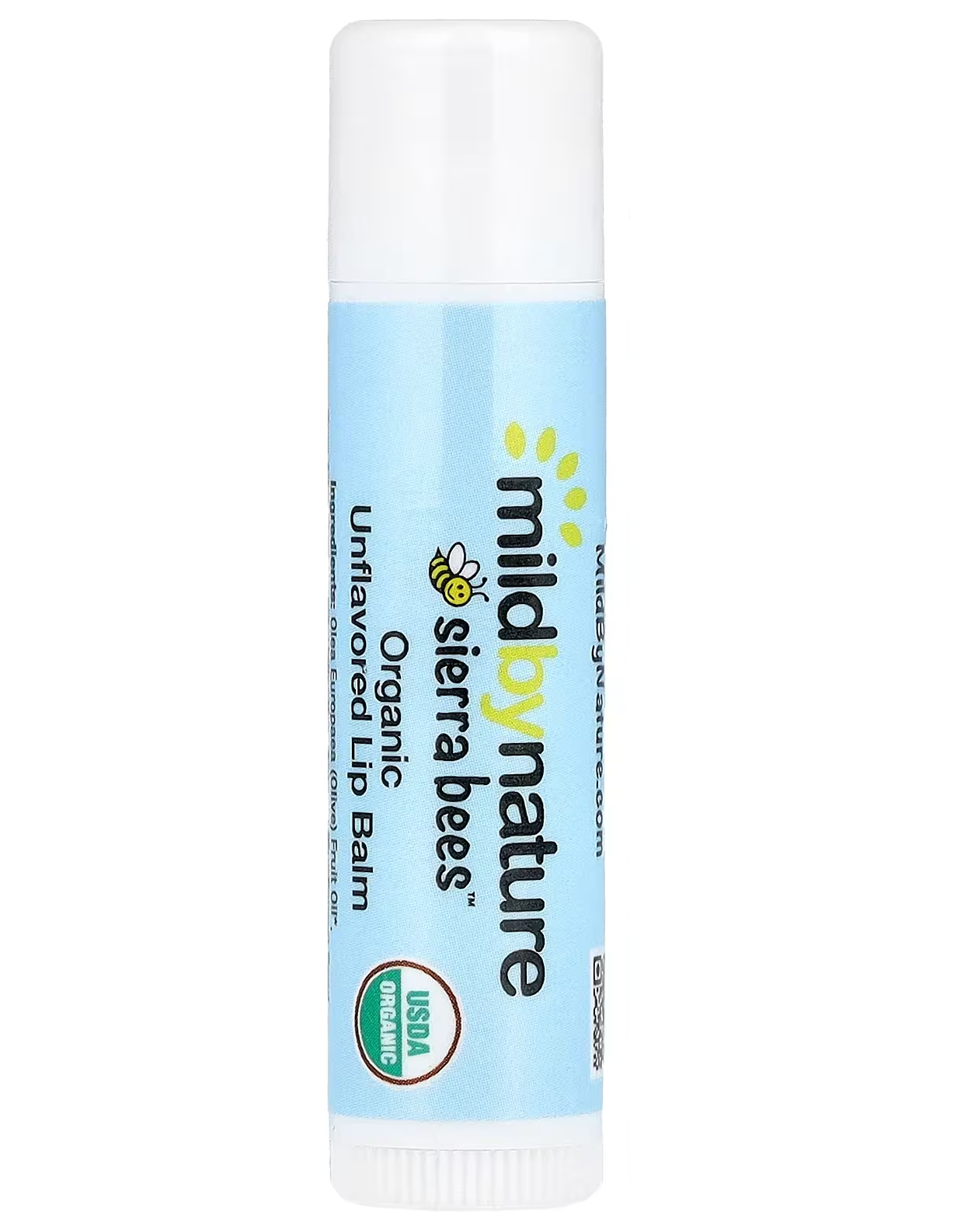 Бальзам для губ органический Mild By Nature Sierra Bees без ароматизаторов 4,25 г (31578364) Бальзам для губ органический Mild By Nature Sierra Bees без ароматизаторов 4,25 г (31578364)