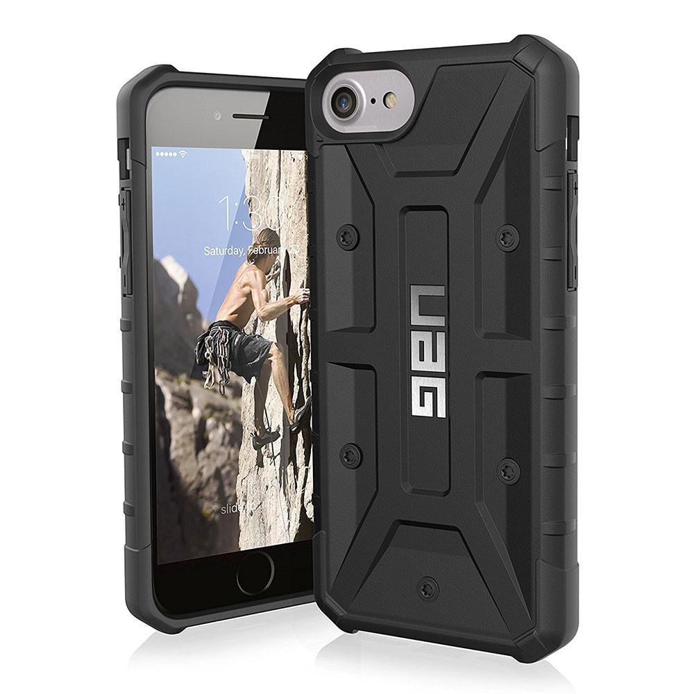 Чехол противоударный UAG Pathfinder для Iphone 6/6S/7/8 черный