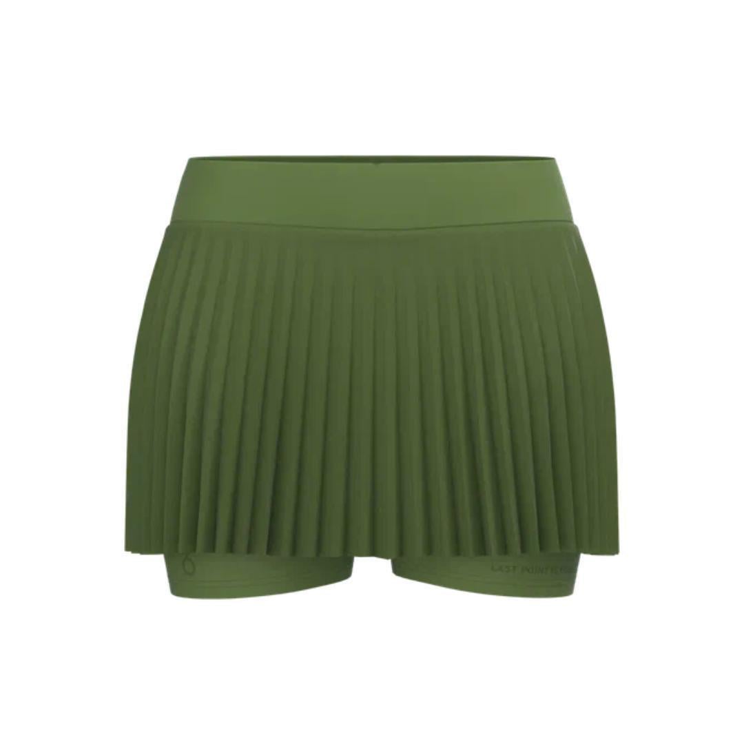 Юбка женская 7/6 Margo Skirt Forest Elf S Зеленый (SK76-0231 S)