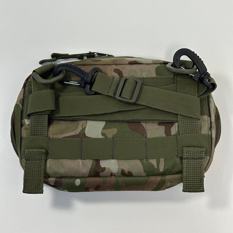 Подсумок для планшета M-KET защитный чехол с ремнем и MOLLE d 8,5 Мультикам - фото 2