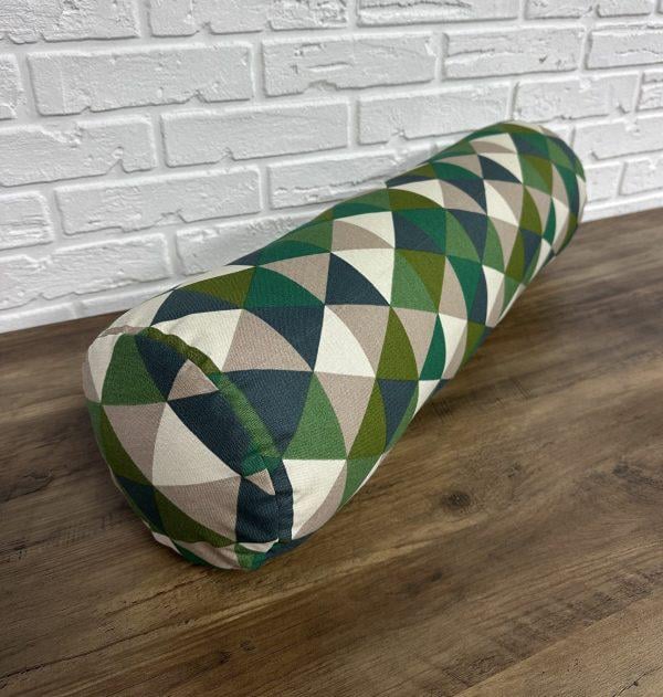 Подушка-валик Comfort Home Mosaic 20х60 см