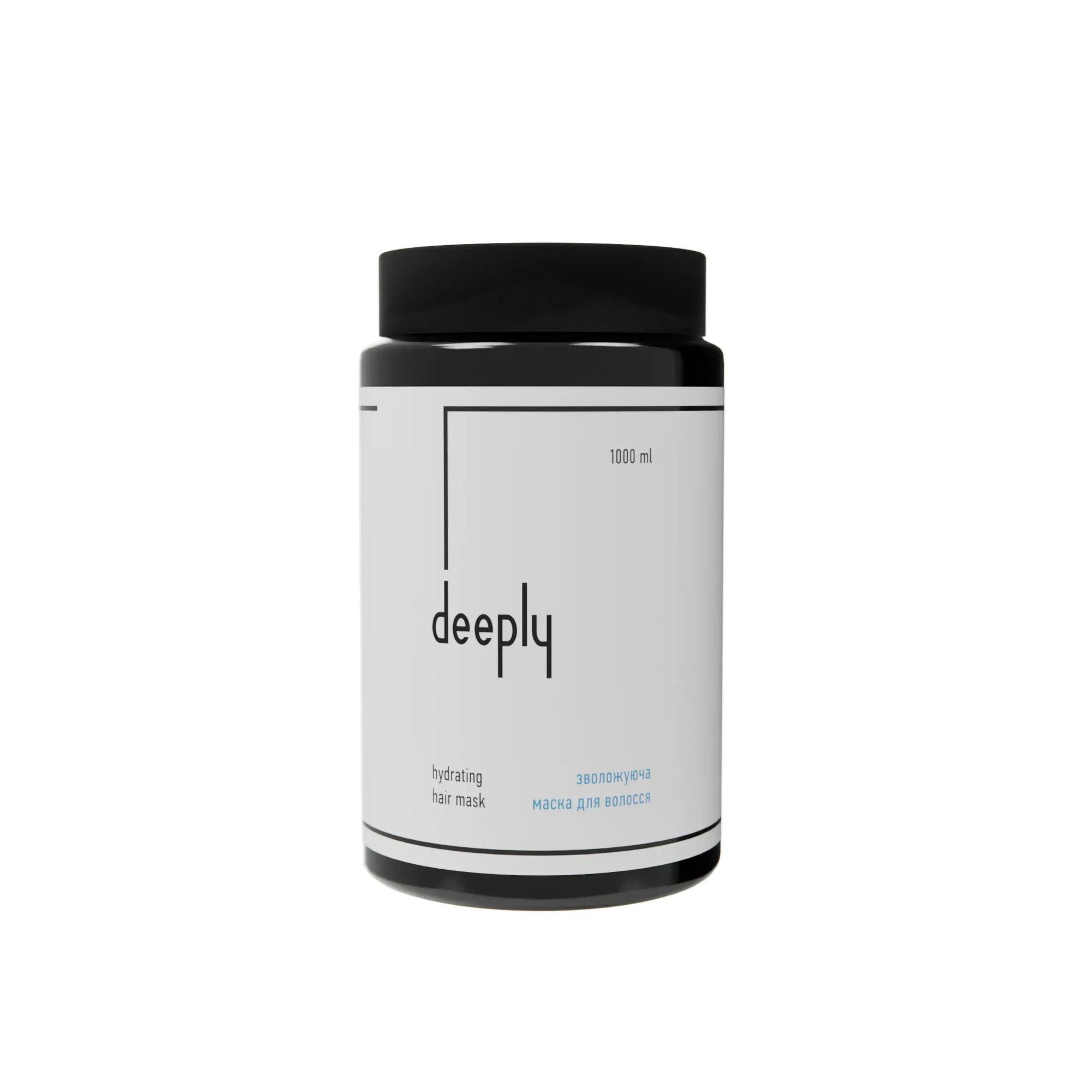 Маска увлажняющая deeply Hydrating Mask 1000 мл (31514215)