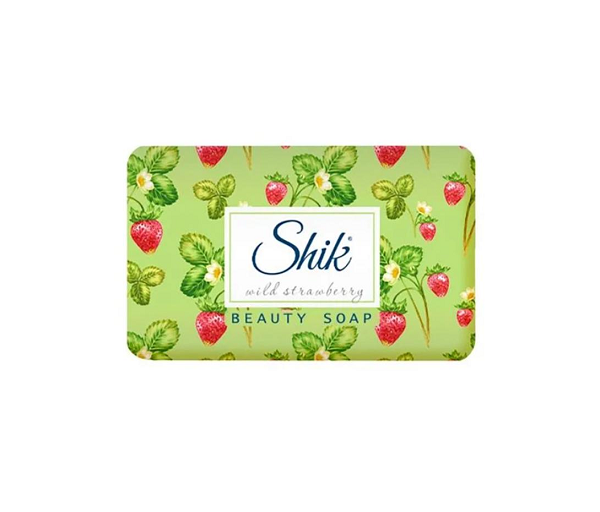 Мыло Shik Земляника 70 г (02467)