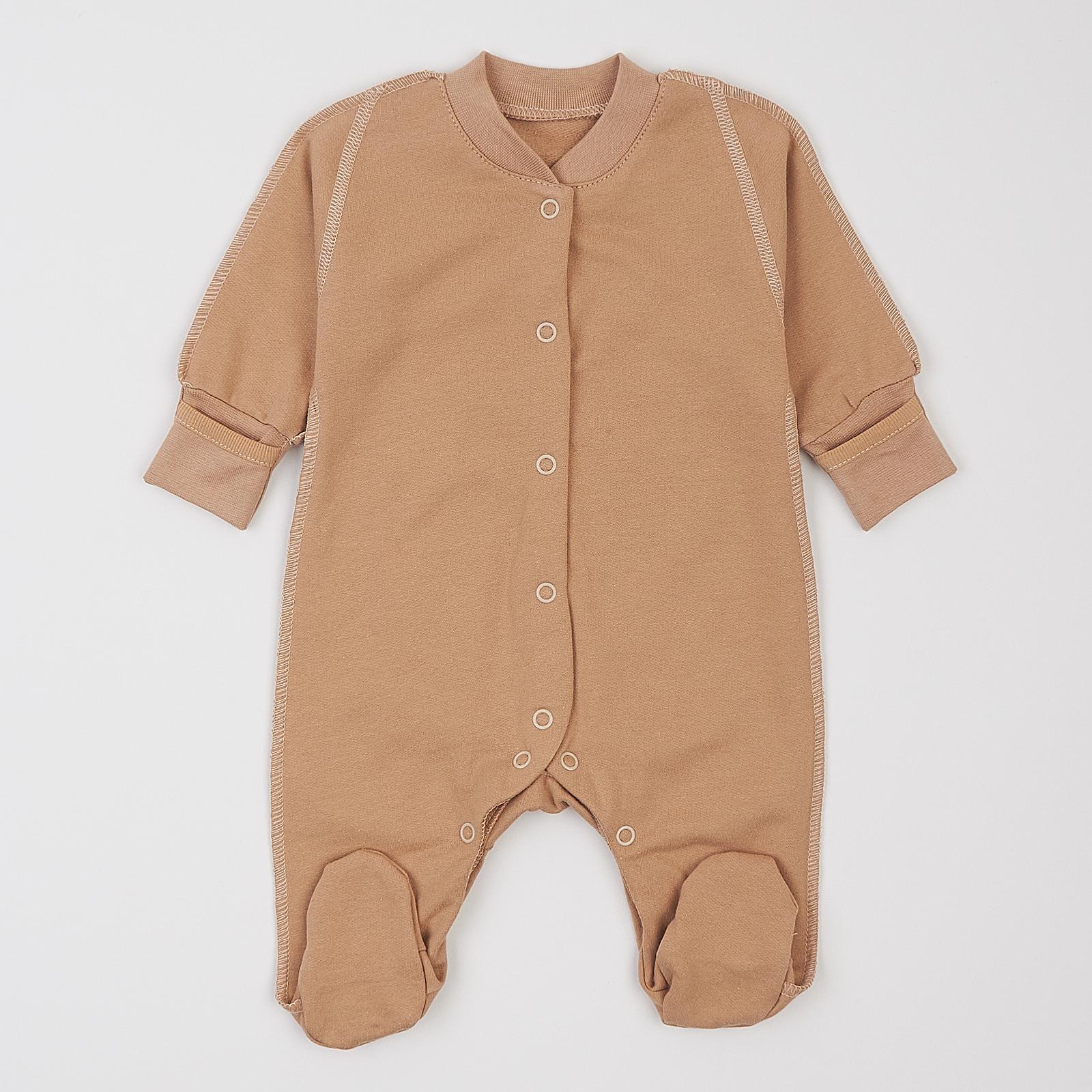 Чоловічок дитячий ЛяЛя 8ФТ036 56 см Бежевий (22683505)