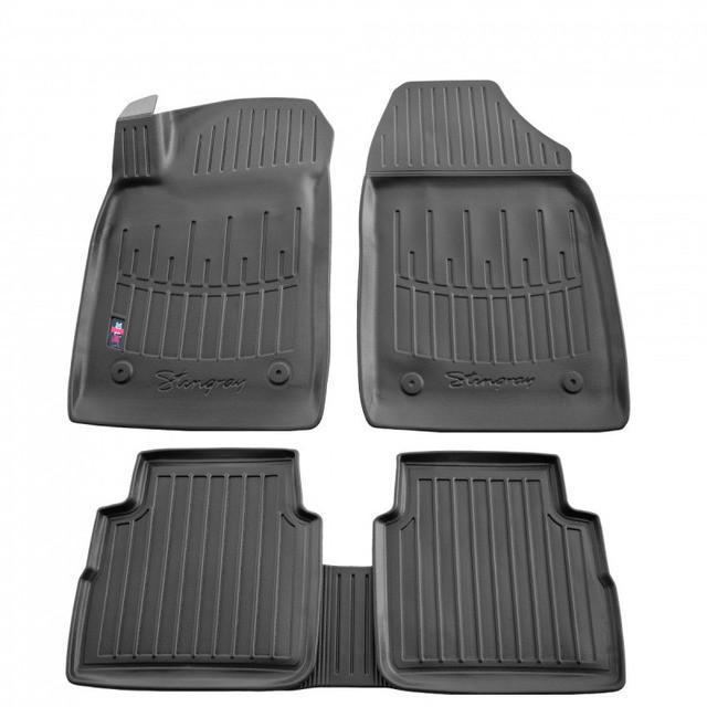 Коврики в салон с бортиками Stingray для Opel Vectra C 2002-2008 гг. (5015095)