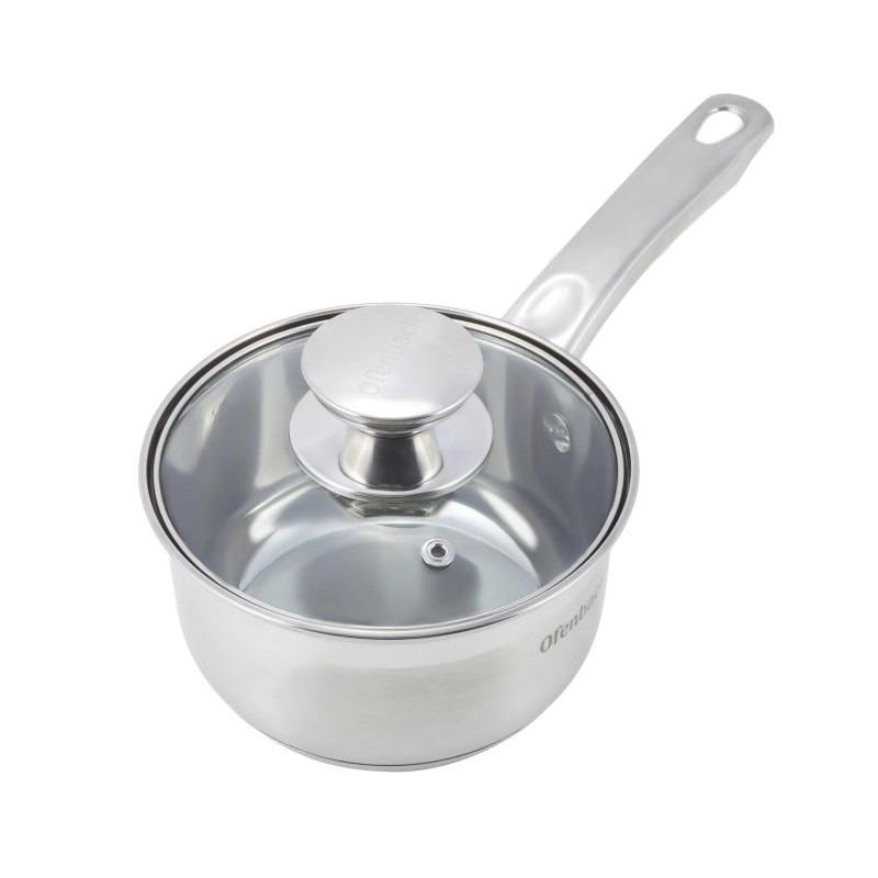 Набор кастрюль Ofenbach OF-100001 12 пр. (119289) - фото 2