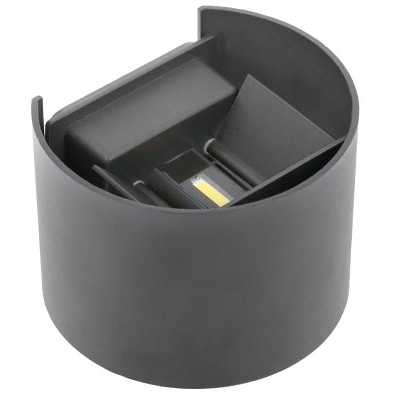 Светильник светодиодный настенный спот GTV MISSOURI-O 7 Вт 540 Лм 4000 K AC220-240В 50-60 Гц (00000035147)