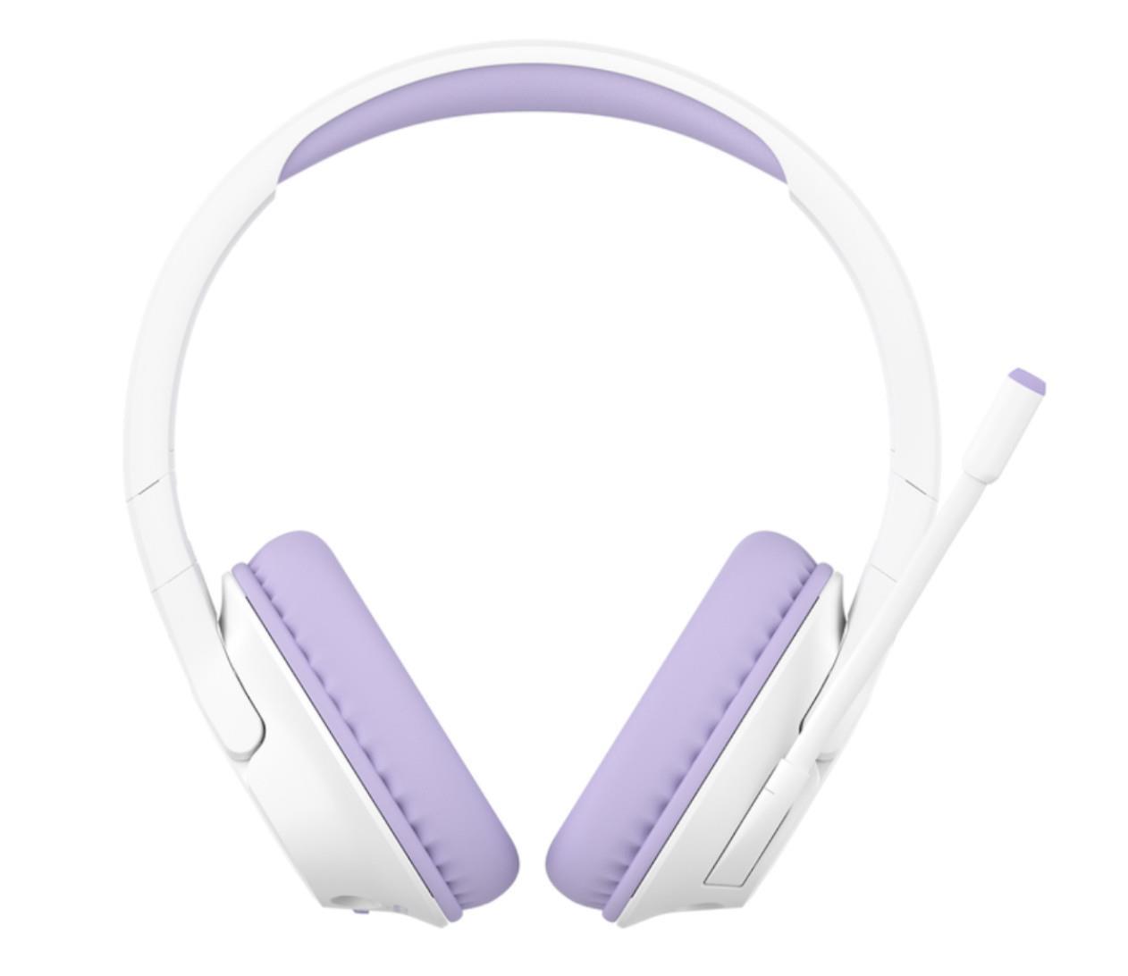 Навушники з мікрофоном Belkin Soundform Inspire Lavender (AUD006BTLV)